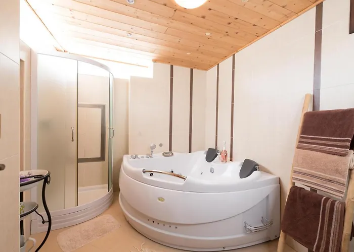 Gorgeous In With Sauna Dom wakacyjny *