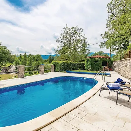 Дом отдыха Gorgeous In Poljane With Sauna Poljane