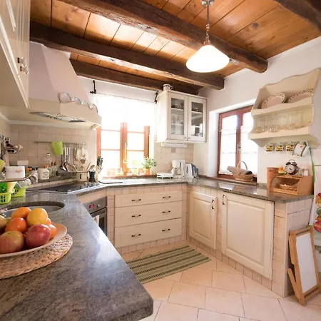 Gorgeous In Poljane With Sauna * Poljane