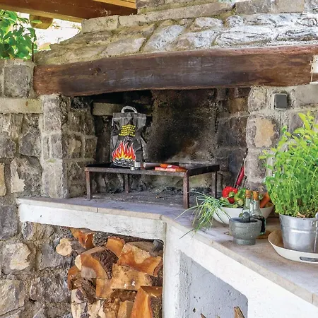 2 Bedroom Gorgeous In Poljane * Ruzici (Primorje-Gorski Kotar)