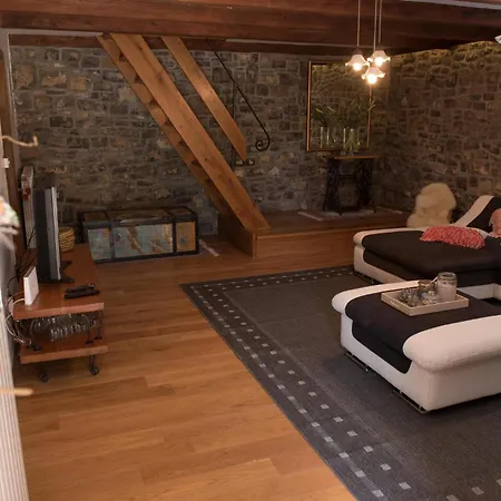 Gorgeous In Poljane With Sauna * Poljane