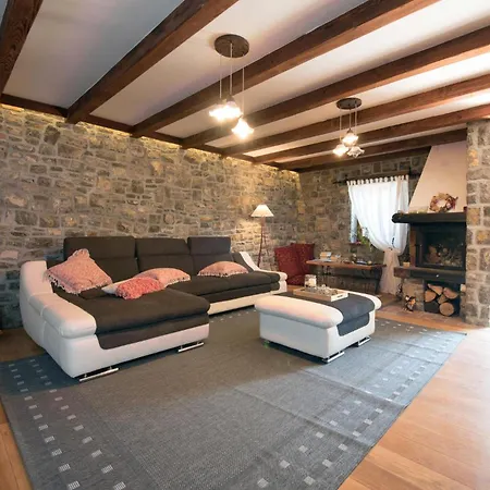 Gorgeous In Poljane With Sauna *