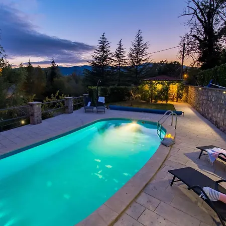 Дом отдыха Gorgeous In Poljane With Sauna Poljane